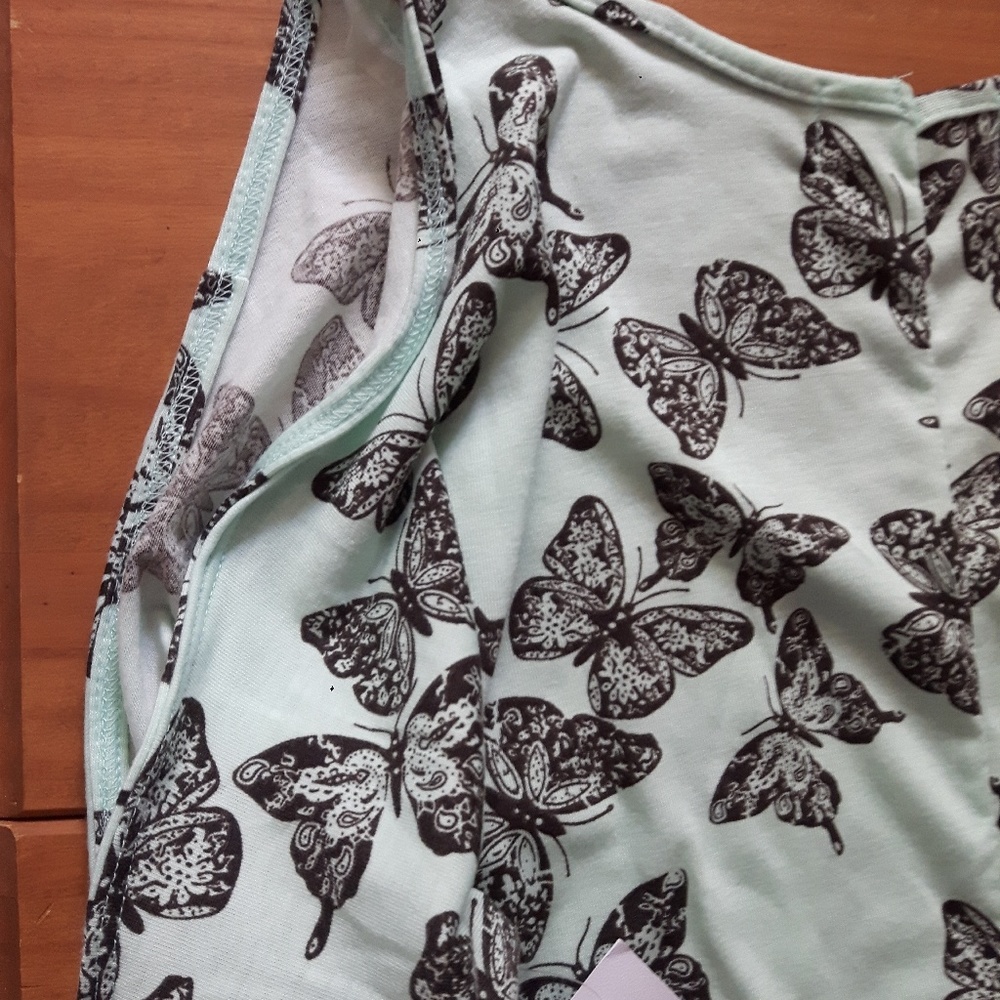 Butterfly Top